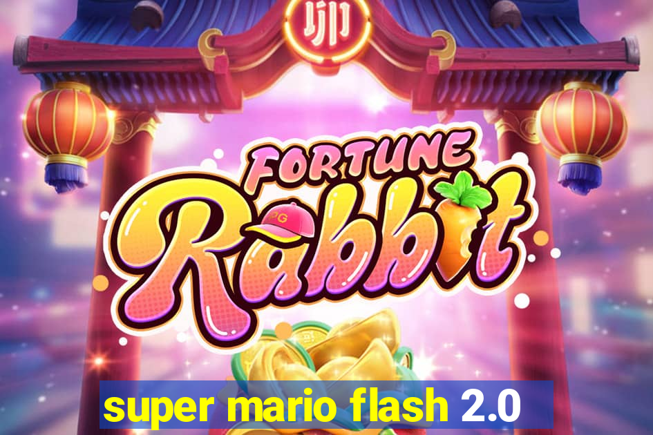 super mario flash 2.0